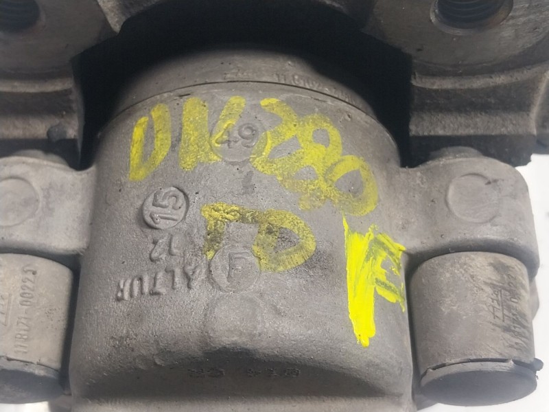 Recambio de pinza freno trasera derecha para bmw x5 (f15, f85) xdrive 25 d referencia OEM IAM   