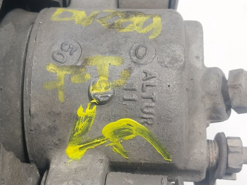 Recambio de pinza freno trasera izquierda para bmw x5 (f15, f85) xdrive 25 d referencia OEM IAM   