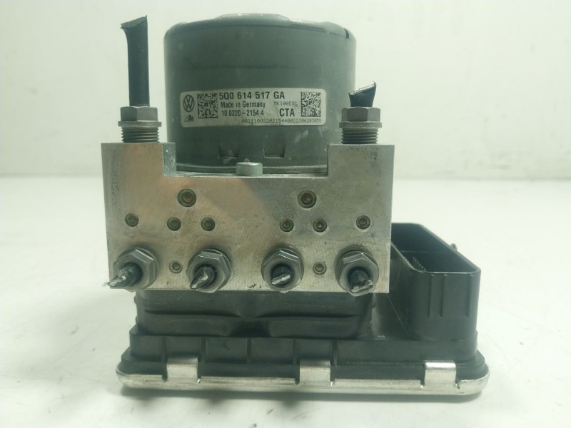 Recambio de abs para volkswagen tiguan (ad1, ax1) 2.0 tdi referencia OEM IAM  5Q0614517GA 