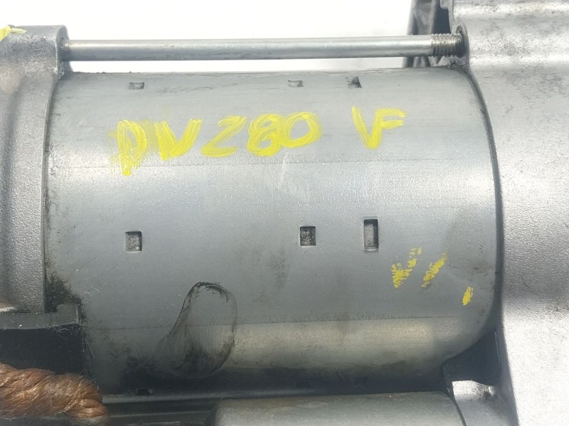 Recambio de motor arranque para bmw x5 (f15, f85) xdrive 25 d referencia OEM IAM  857084604 