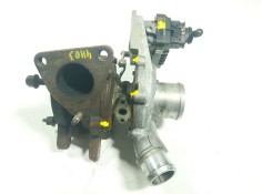 Recambio de turbocompresor para citroën jumper ii autobús 2.2 hdi 110 referencia OEM IAM  BK2Q6K682GA 