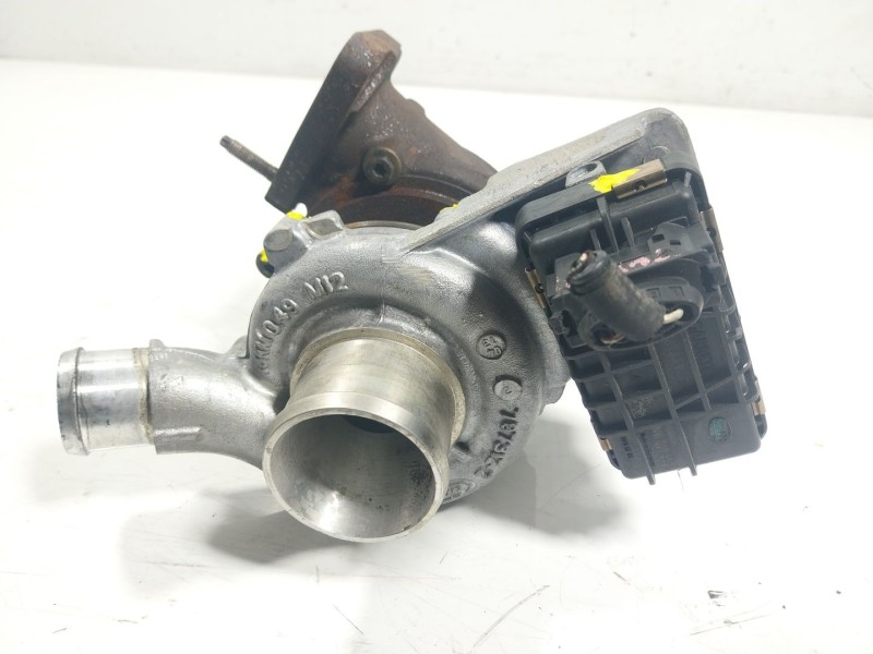 Recambio de turbocompresor para citroën jumper ii autobús 2.2 hdi 110 referencia OEM IAM  BK2Q6K682GA 