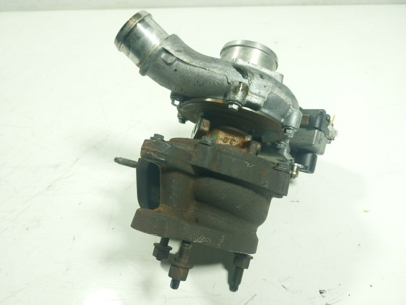 Recambio de turbocompresor para citroën jumper ii autobús 2.2 hdi 110 referencia OEM IAM  BK2Q6K682GA 