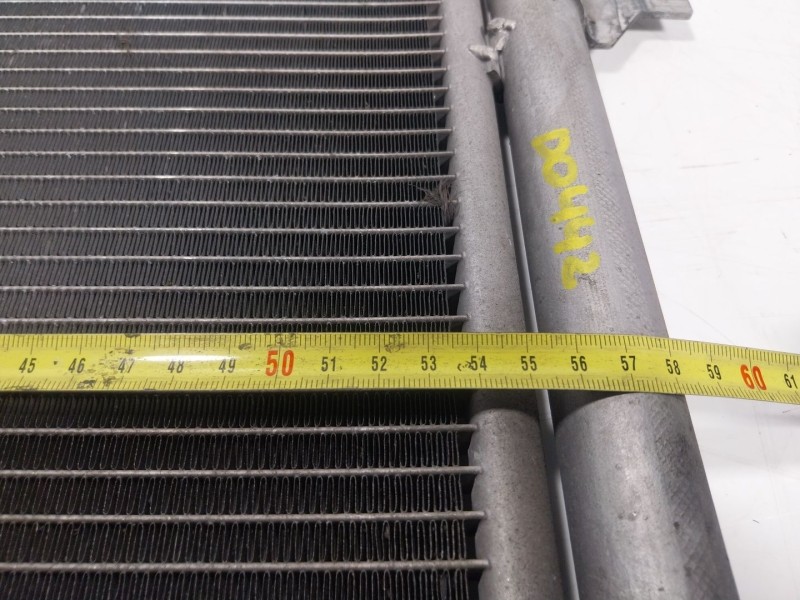 Recambio de condensador aire acondicionado para volkswagen tiguan (ad1, ax1) 2.0 tdi referencia OEM IAM  5Q0816411AR 