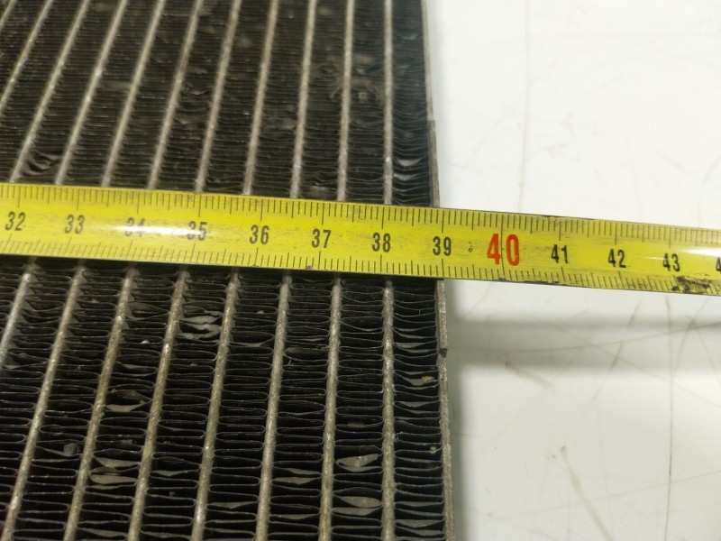 Recambio de condensador aire acondicionado para volkswagen tiguan (ad1, ax1) 2.0 tdi referencia OEM IAM  5Q0816411AR 