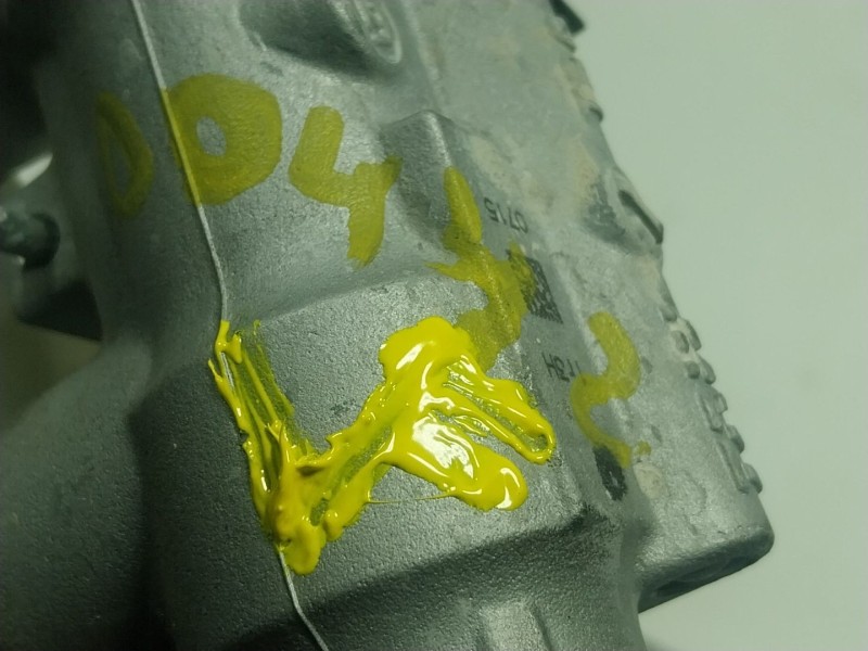 Recambio de bomba freno para volkswagen tiguan (ad1, ax1) 2.0 tdi referencia OEM IAM  5Q1511301G 