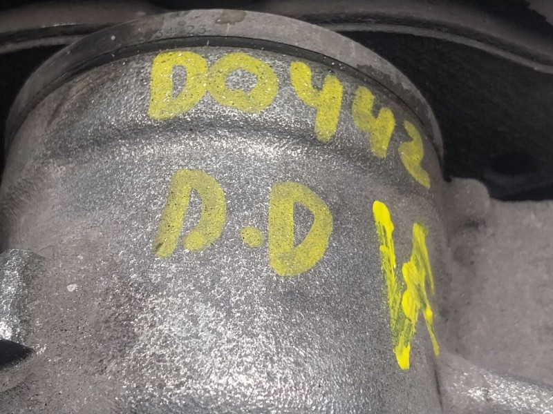 Recambio de pinza freno delantera izquierda para volkswagen tiguan (ad1, ax1) 2.0 tdi referencia OEM IAM   