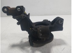 Recambio de mangueta delantera izquierda para dacia logan ii 1.2 referencia OEM IAM    2