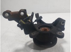 Recambio de mangueta delantera derecha para dacia logan ii 1.2 referencia OEM IAM    2