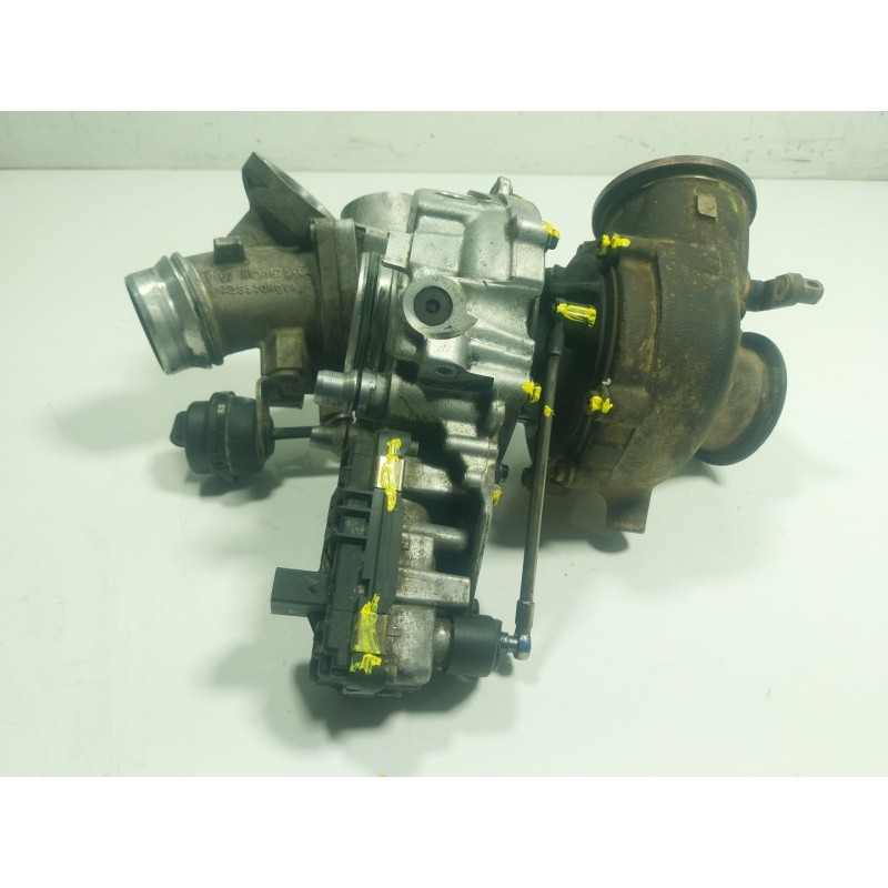 Recambio de turbocompresor para bmw x5 (f15, f85) xdrive 25 d referencia OEM IAM  8513568 