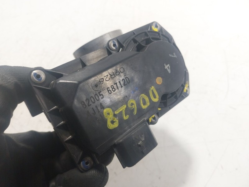 Recambio de caja mariposa para dacia logan ii 1.2 referencia OEM IAM  8200568712D 