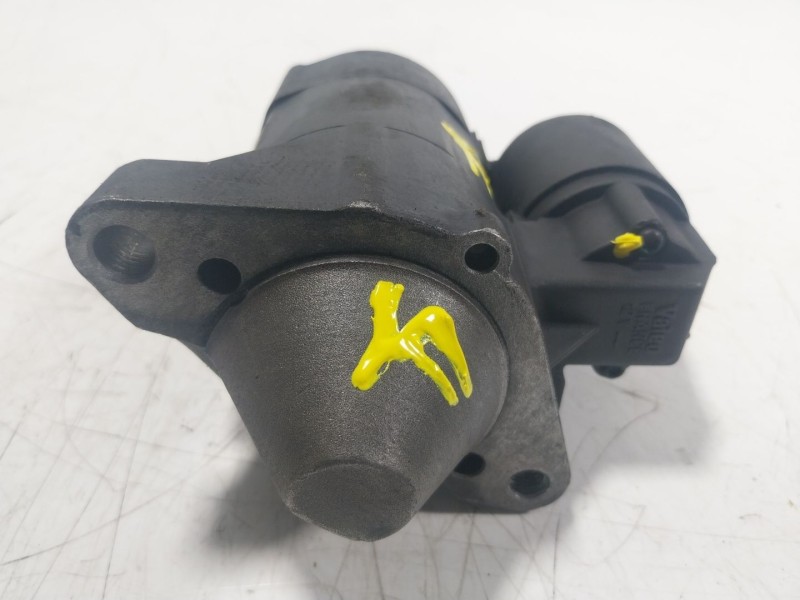 Recambio de motor arranque para dacia logan ii 1.2 referencia OEM IAM  7701499651 