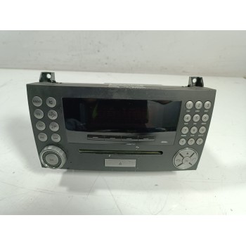 SISTEMA AUDIO / RADIO CD A1718200286 A1718200586 