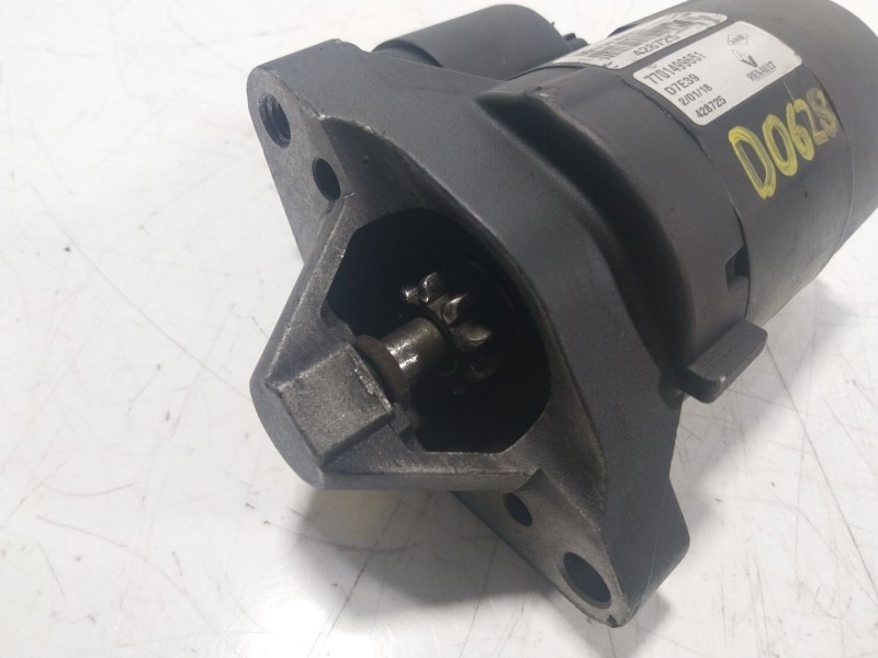 Recambio de motor arranque para dacia logan ii 1.2 referencia OEM IAM  7701499651 