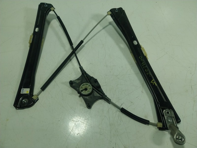 Recambio de elevalunas delantero izquierdo para volkswagen tiguan (ad1, ax1) 2.0 tdi referencia OEM IAM  5NA837461A 