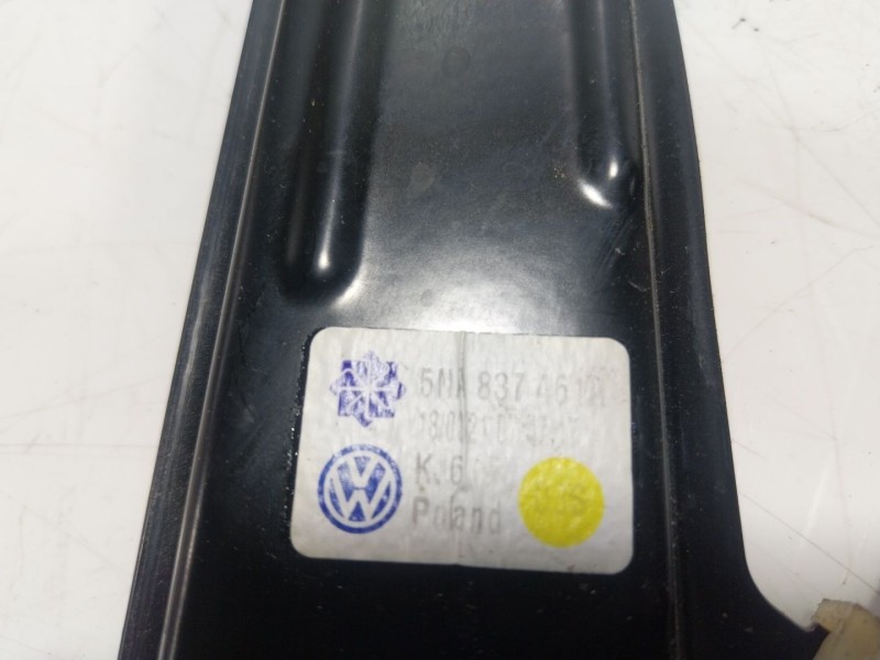Recambio de elevalunas delantero izquierdo para volkswagen tiguan (ad1, ax1) 2.0 tdi referencia OEM IAM  5NA837461A 