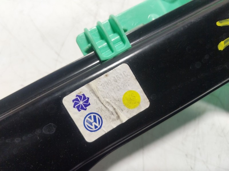 Recambio de elevalunas trasero izquierdo para volkswagen tiguan (ad1, ax1) 2.0 tdi referencia OEM IAM  5NA839461C 