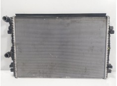 Recambio de radiador agua para volkswagen tiguan (ad1, ax1) 2.0 tdi referencia OEM IAM  5WA121251D  2