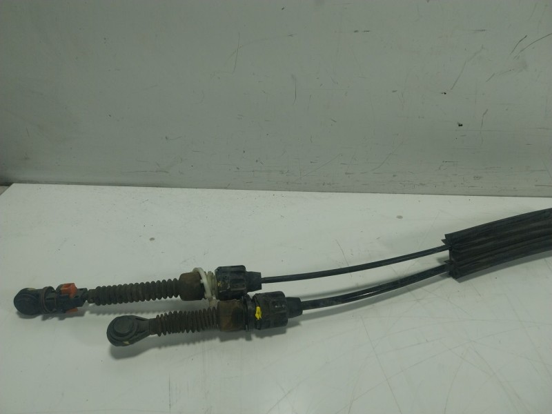 Recambio de palanca cambio para dacia lodgy (js_) 1.5 blue dci 95 (jsjl) referencia OEM IAM  341080304RD 