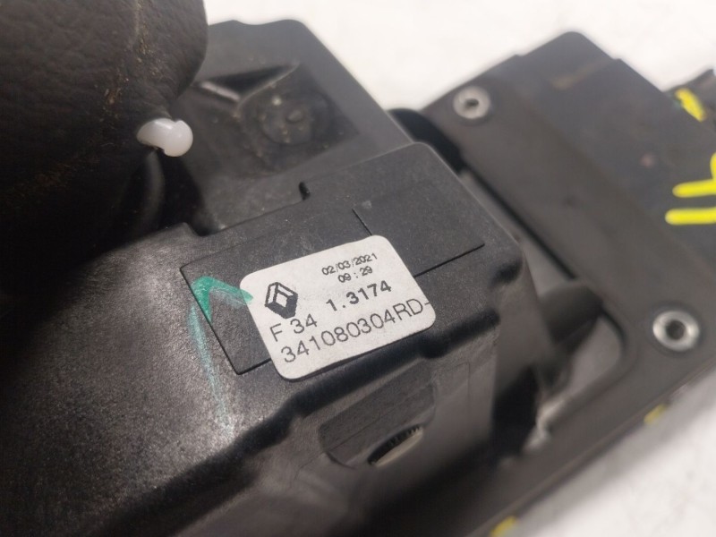 Recambio de palanca cambio para dacia lodgy (js_) 1.5 blue dci 95 (jsjl) referencia OEM IAM  341080304RD 