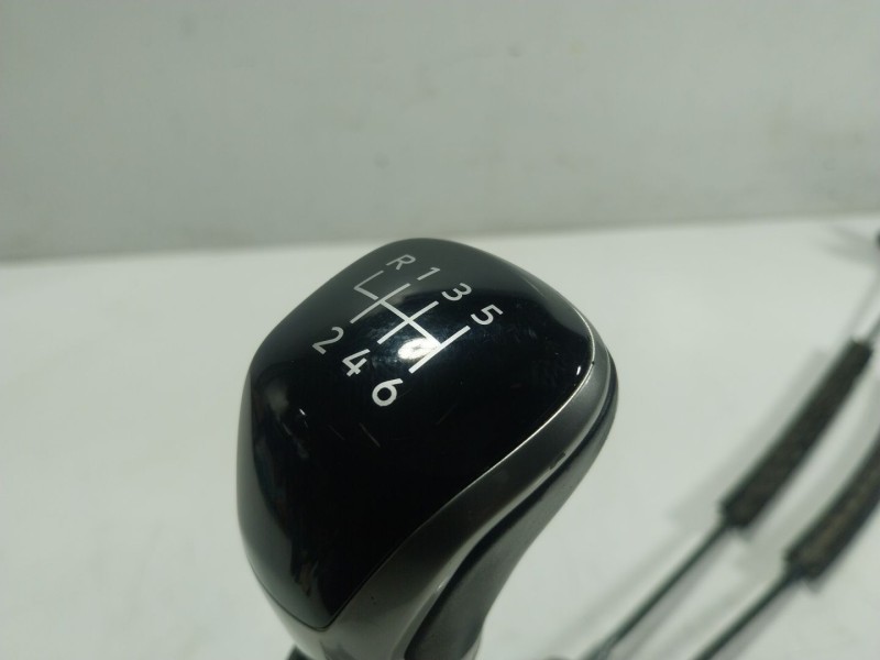 Recambio de palanca cambio para volkswagen tiguan (ad1, ax1) 2.0 tdi referencia OEM IAM  5QA711049P 