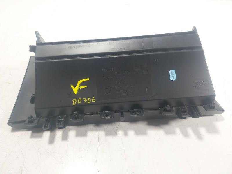 Recambio de guantera para toyota yaris cross (mxp_) 1.5 hybrid (mxpj10) referencia OEM IAM  55550K0030 