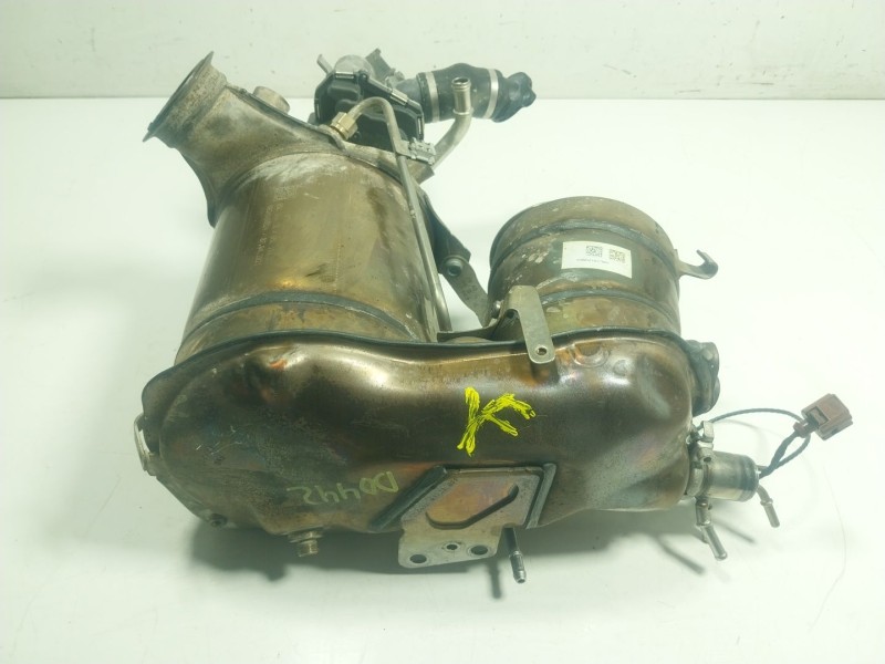 Recambio de filtro de particulas para volkswagen tiguan (ad1, ax1) 2.0 tdi referencia OEM IAM  05L131601F 