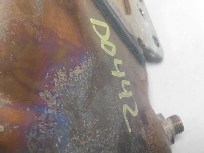 Recambio de filtro de particulas para volkswagen tiguan (ad1, ax1) 2.0 tdi referencia OEM IAM  05L131601F 