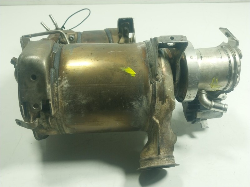 Recambio de filtro de particulas para volkswagen tiguan (ad1, ax1) 2.0 tdi referencia OEM IAM  05L131601F 