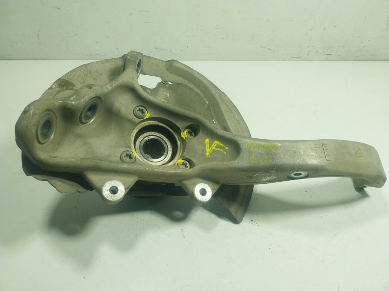 Recambio de mangueta delantera derecha para bmw x5 (f15, f85) xdrive 25 d referencia OEM IAM  6869870 