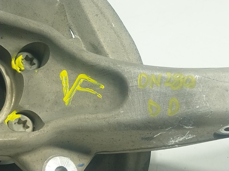 Recambio de mangueta delantera derecha para bmw x5 (f15, f85) xdrive 25 d referencia OEM IAM  6869870 