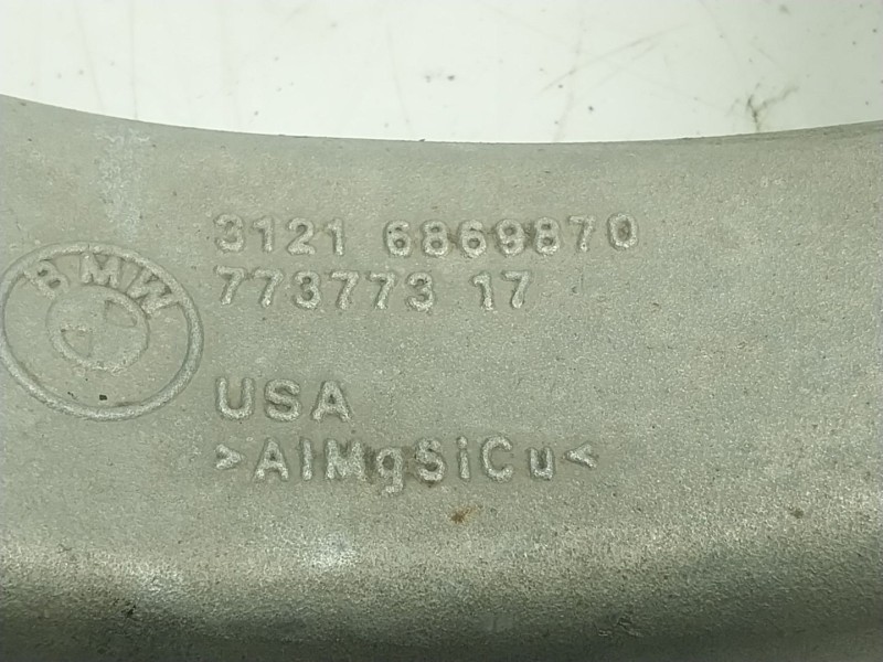 Recambio de mangueta delantera derecha para bmw x5 (f15, f85) xdrive 25 d referencia OEM IAM  6869870 