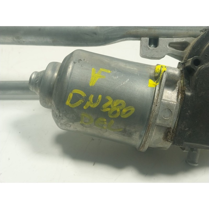 Recambio de motor limpia delantero para bmw x5 (f15, f85) xdrive 25 d referencia OEM IAM  729265308 