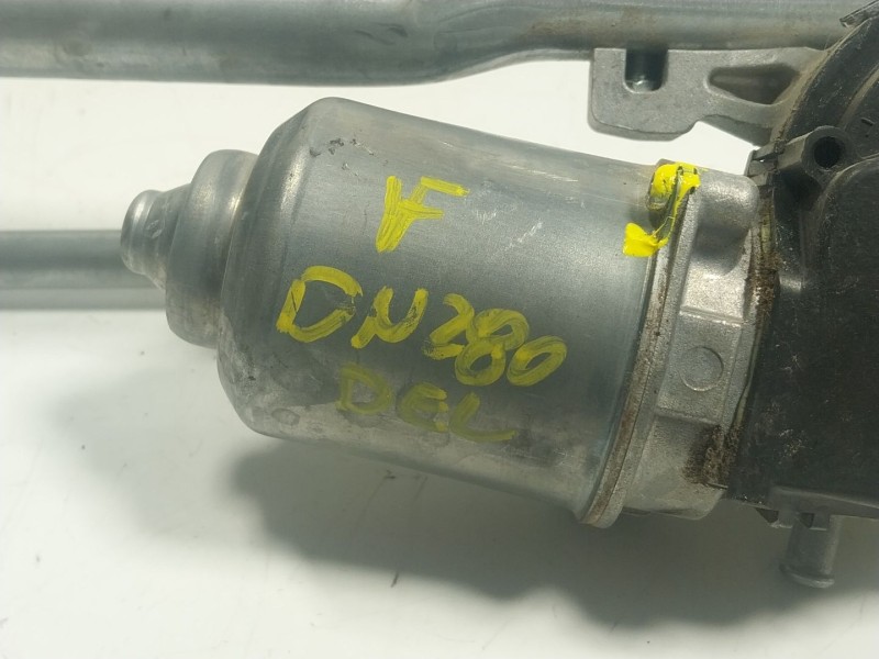 Recambio de motor limpia delantero para bmw x5 (f15, f85) xdrive 25 d referencia OEM IAM  729265308 