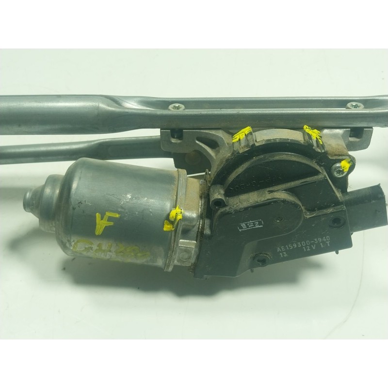 Recambio de motor limpia delantero para bmw x5 (f15, f85) xdrive 25 d referencia OEM IAM  729265308 