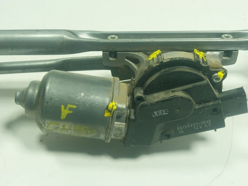 Recambio de motor limpia delantero para bmw x5 (f15, f85) xdrive 25 d referencia OEM IAM  729265308 