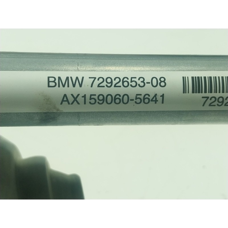 Recambio de motor limpia delantero para bmw x5 (f15, f85) xdrive 25 d referencia OEM IAM  729265308 