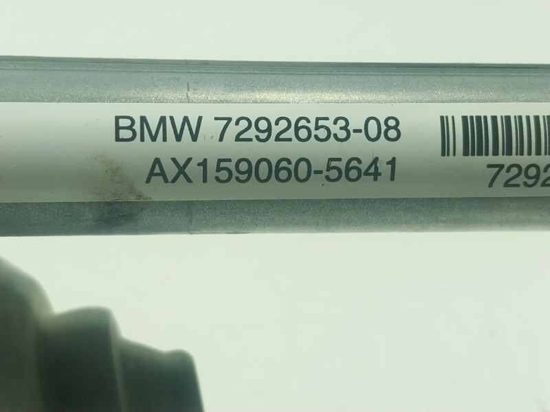 Recambio de motor limpia delantero para bmw x5 (f15, f85) xdrive 25 d referencia OEM IAM  729265308 