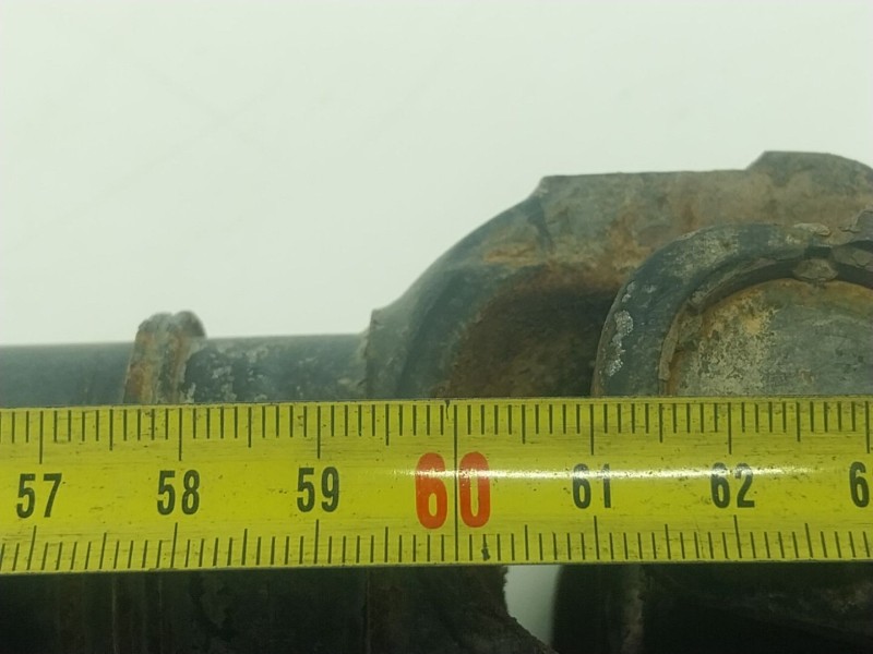 Recambio de transmision central delantera para bmw x5 (f15, f85) xdrive 25 d referencia OEM IAM  8605865 