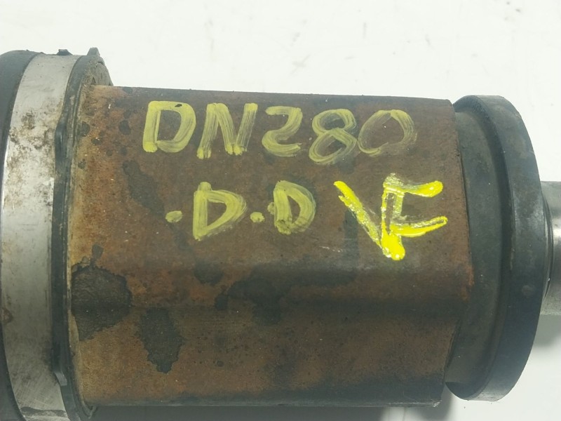 Recambio de transmision derecha para bmw x5 (f15, f85) xdrive 25 d referencia OEM IAM  762291401 