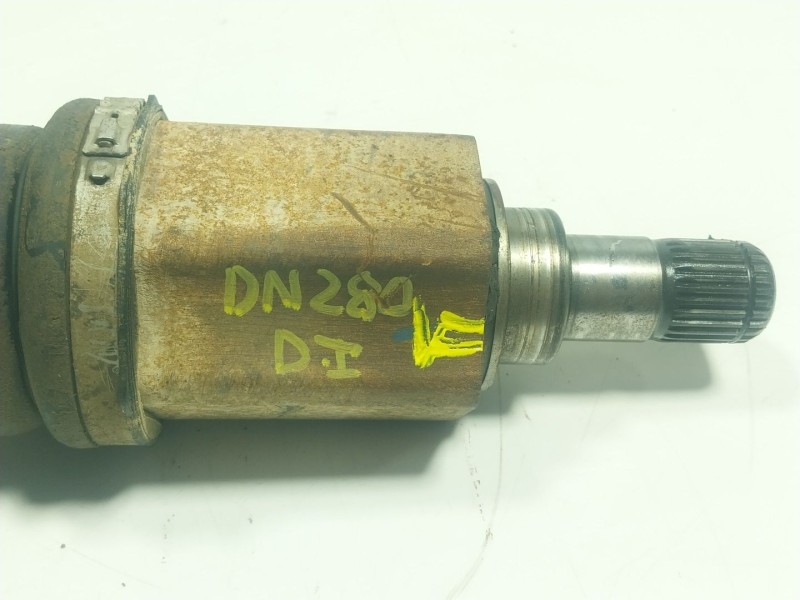 Recambio de transmision izquierda para bmw x5 (f15, f85) xdrive 25 d referencia OEM IAM   