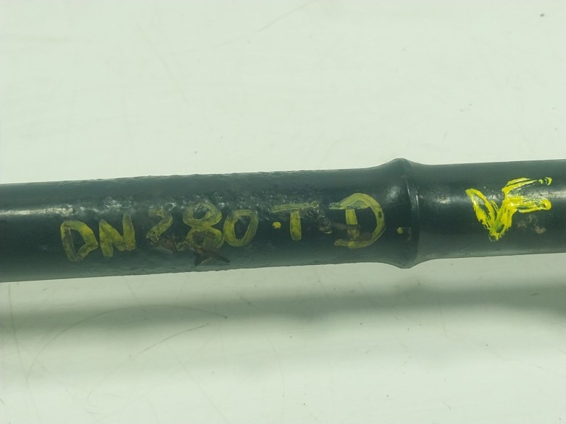 Recambio de transmision trasera derecha para bmw x5 (f15, f85) xdrive 25 d referencia OEM IAM  860984002 