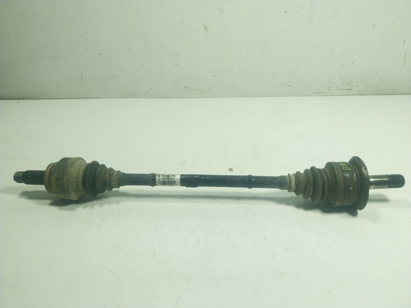 Recambio de transmision trasera izquierda para bmw x5 (f15, f85) xdrive 25 d referencia OEM IAM  860984002 