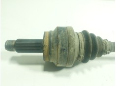 Recambio de transmision trasera izquierda para bmw x5 (f15, f85) xdrive 25 d referencia OEM IAM  860984002  2