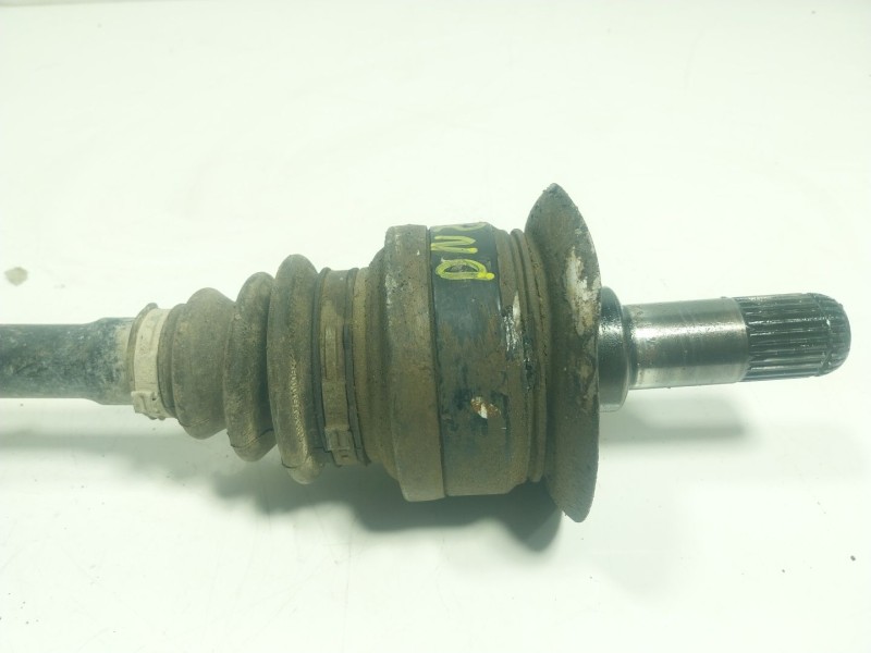 Recambio de transmision trasera izquierda para bmw x5 (f15, f85) xdrive 25 d referencia OEM IAM  860984002 