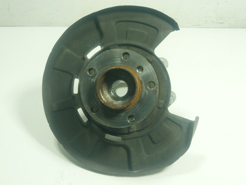 Recambio de mangueta trasera izquierda para bmw x5 (f15, f85) xdrive 25 d referencia OEM IAM   