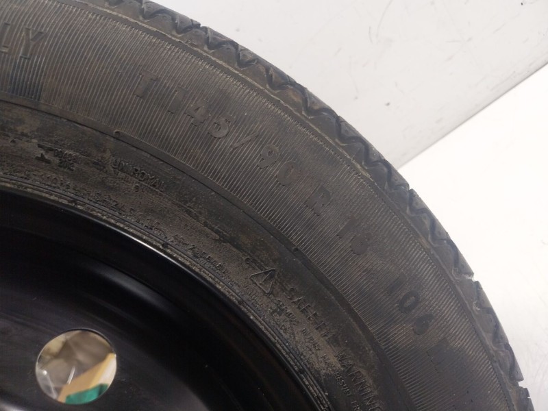 Recambio de neumatico repuesto para renault kadjar (ha_, hl_) 1.3 tce 140 referencia OEM IAM   