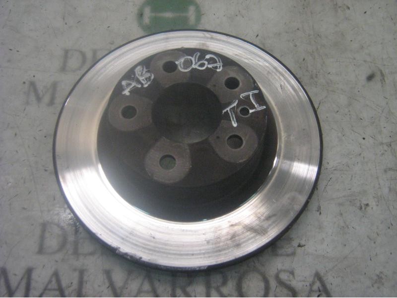 Recambio de disco freno trasero para alfa romeo 156 (116) 1.6 t.spark progression referencia OEM IAM   