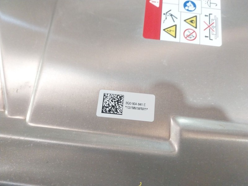 Recambio de bateria para cupra leon sportstourer (kl8) 1.4 tsi phev referencia OEM IAM  3Q0804841E 
