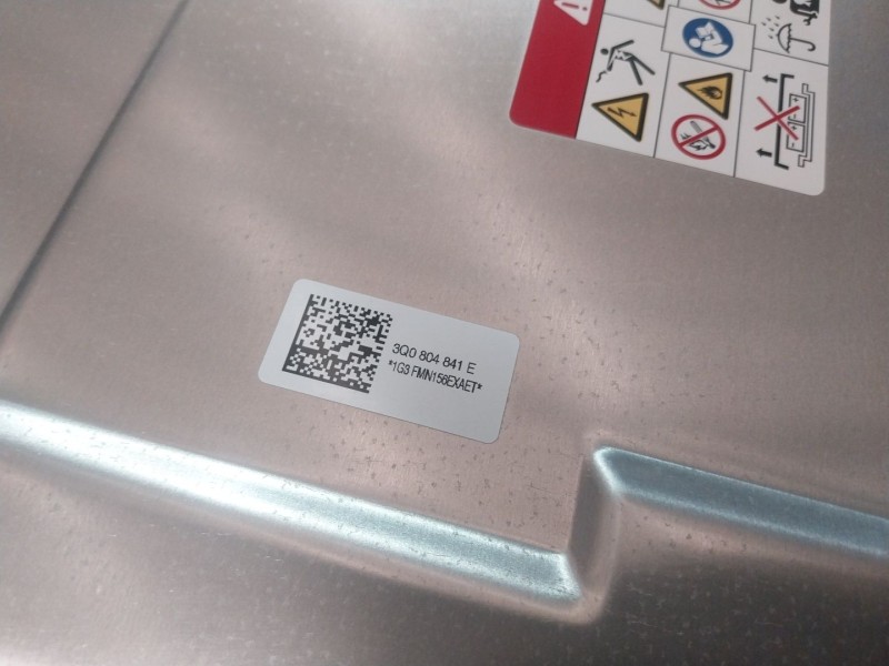 Recambio de bateria para cupra leon sportstourer (kl8) 1.4tsi phev referencia OEM IAM  3Q0804841E 